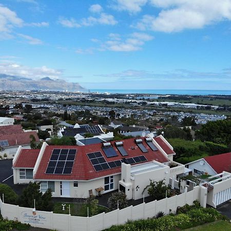 Somerset View Guest House Somerset West Εξωτερικό φωτογραφία