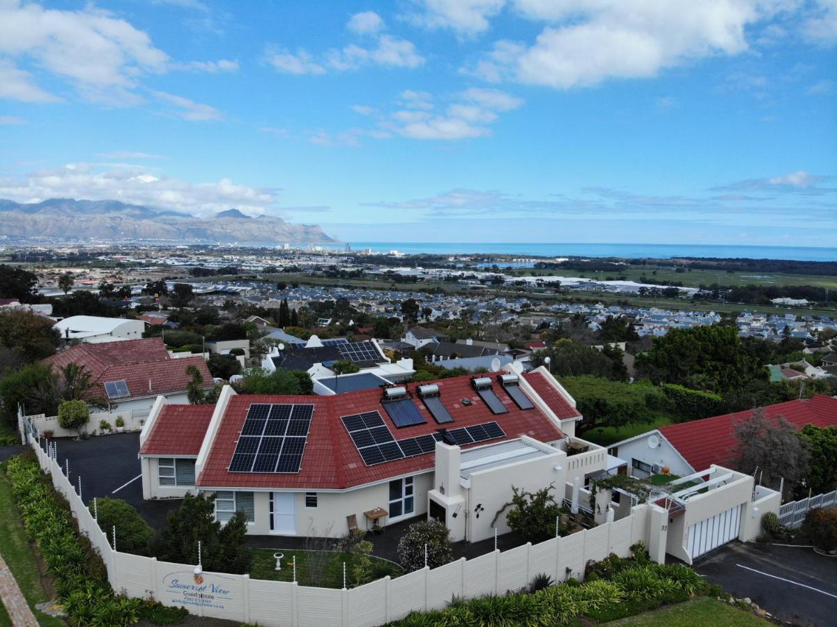 Somerset View Guest House Somerset West Εξωτερικό φωτογραφία