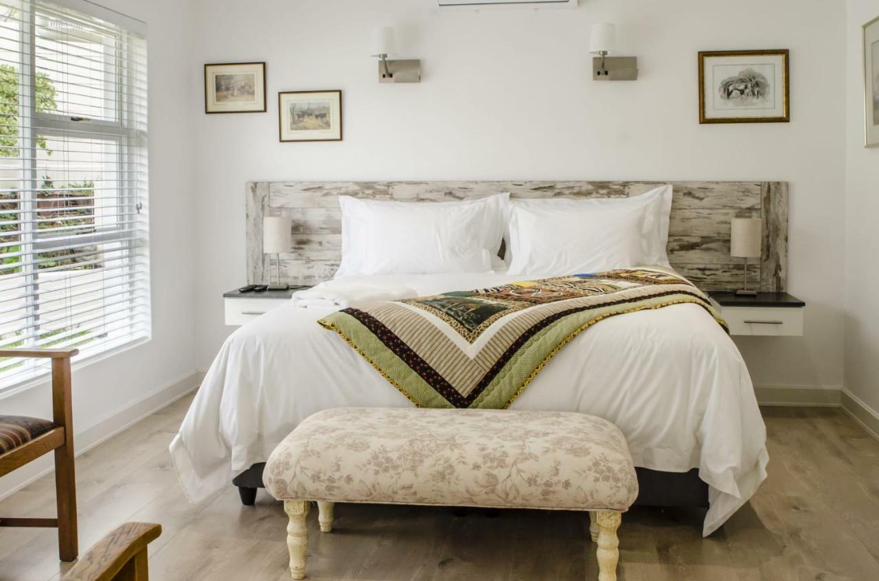 Somerset View Guest House Somerset West Εξωτερικό φωτογραφία