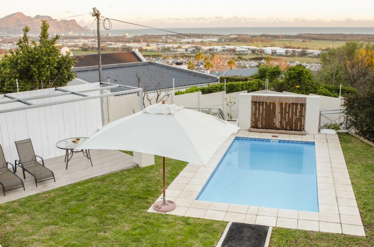 Somerset View Guest House Somerset West Εξωτερικό φωτογραφία