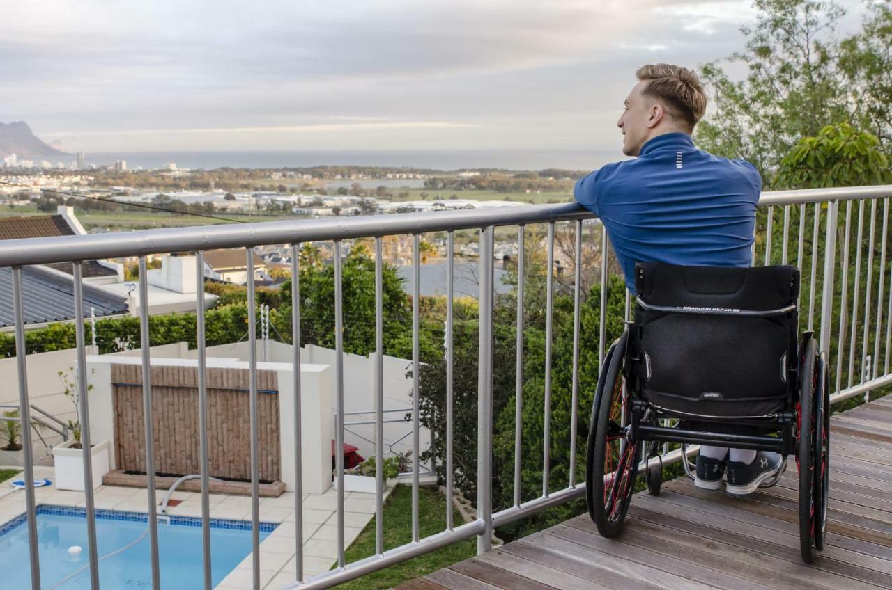 Somerset View Guest House Somerset West Εξωτερικό φωτογραφία